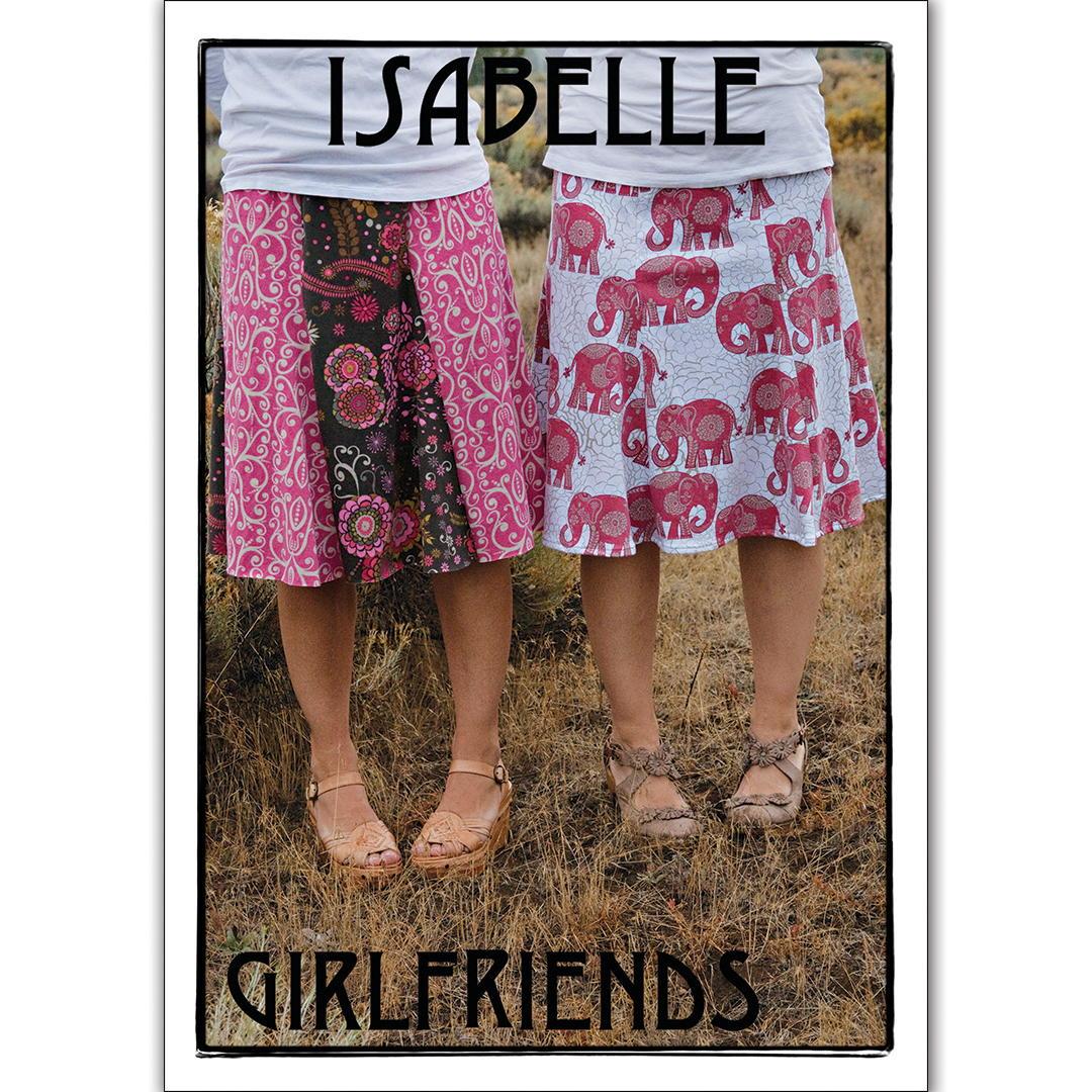 Isabelle Skirt Pattern