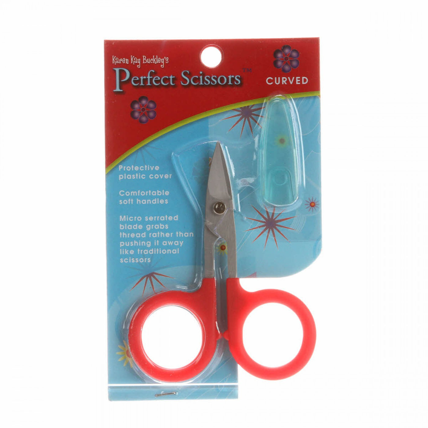 Perfect Scissors Curved - Karen Kay Buckley