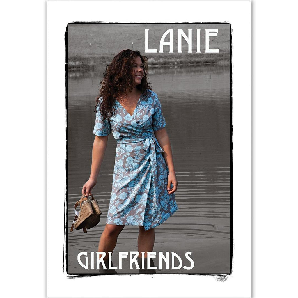 Valori Wells Designs Pattern Lanie Dress