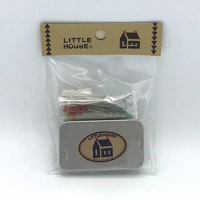 Little House Dressmakers Pin Tin