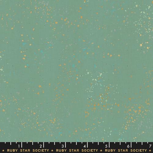 Speckled Metallic Soft Aqua - 70M Speckled Metallic Soft Aqua - 70M