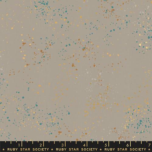 Speckled Wool RS5027 76M Metallic Ruby Star