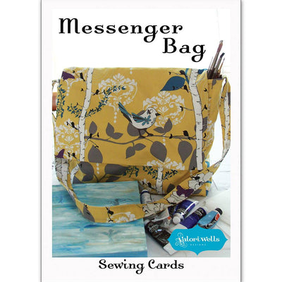 Messenger Bag Pattern valori wells stitchin post