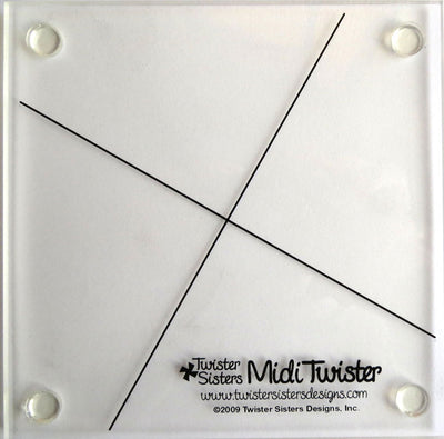 Midi Twister Tool For Making Pinwheels Easy