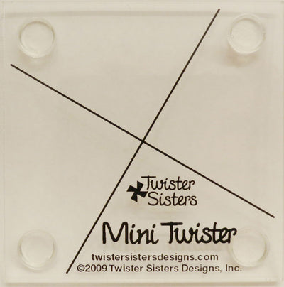 Mini Twister Tool For Making Pinwheels Easy