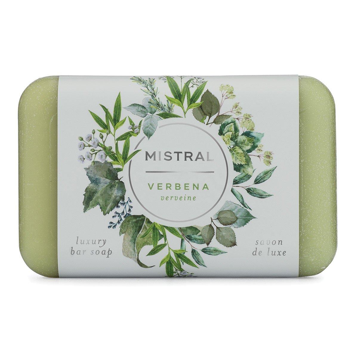 Mistral Classic Verbena Bar Soap