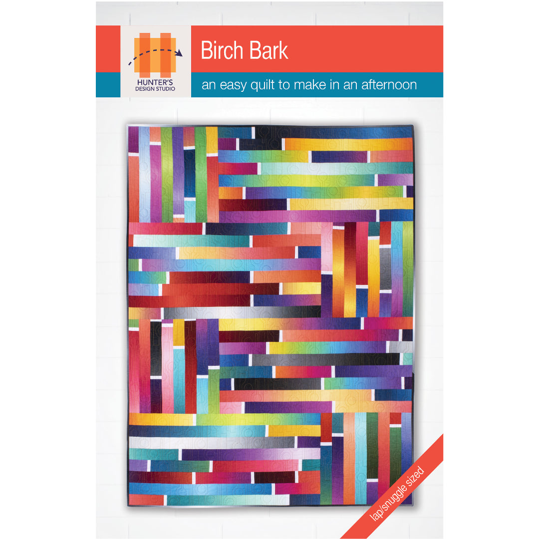 Birch Bark Quilt Pattern Birch Bark Quilt Pattern