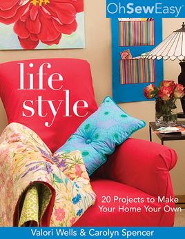 Oh Sew Easy Life Style Book