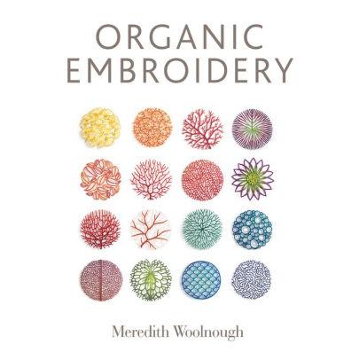 Organic Embroidery by Meredith Woolnough SCR56131
