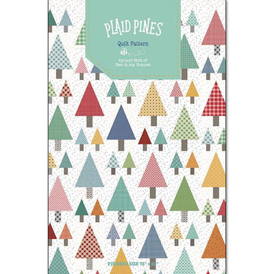 Plaid Pines Quilt Pattern