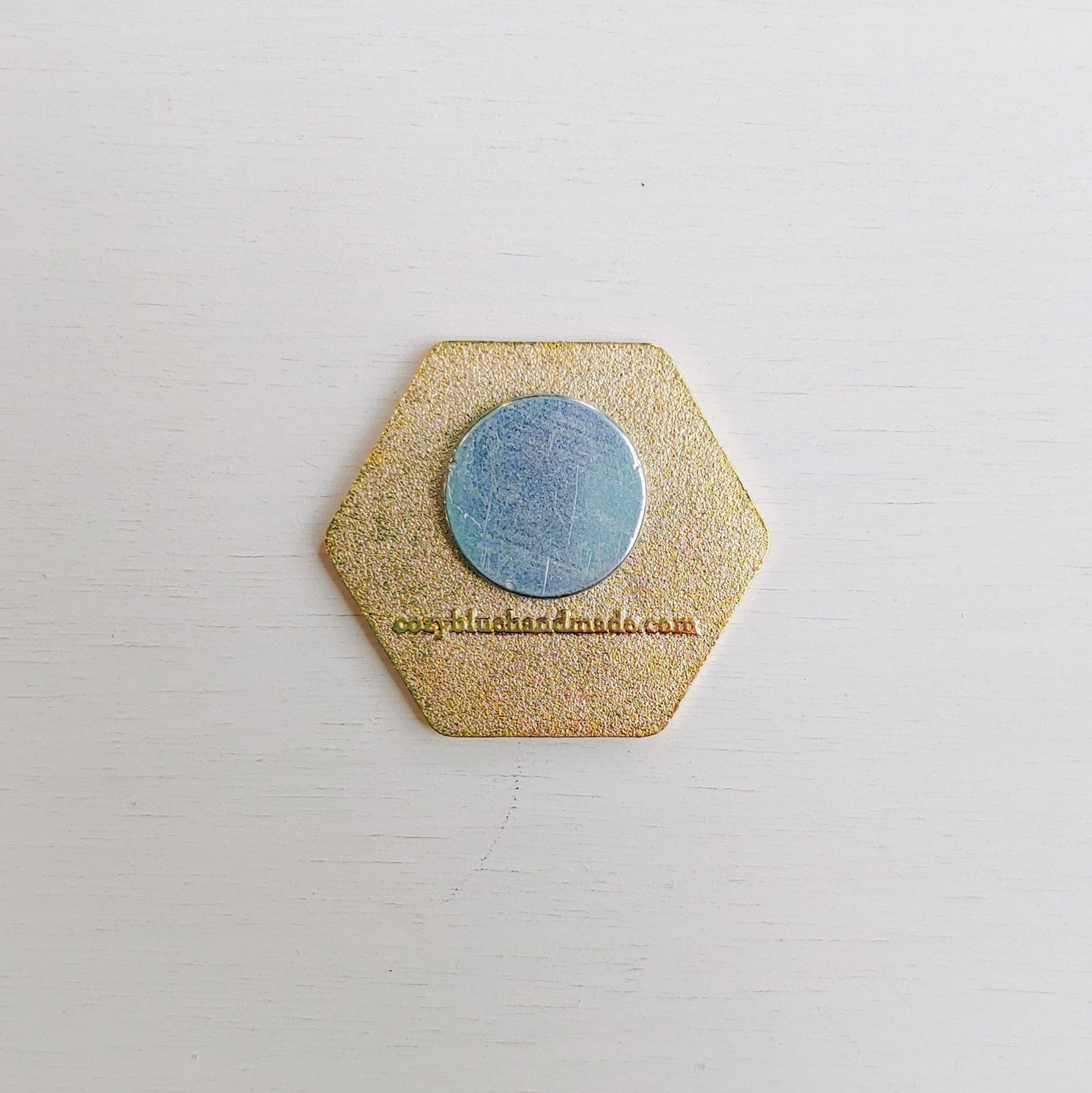 Needle Minder Bee Lovely - CozyBlue Handmade