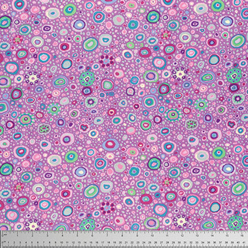 PWGP01.LAVEN Roman Glass in Lavender by Kaffe Fassett