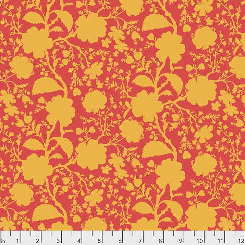 True Colors PWTP149.SNAPDRAGON - Wildflower Snapdragon by Tula Pink for Free Spirit