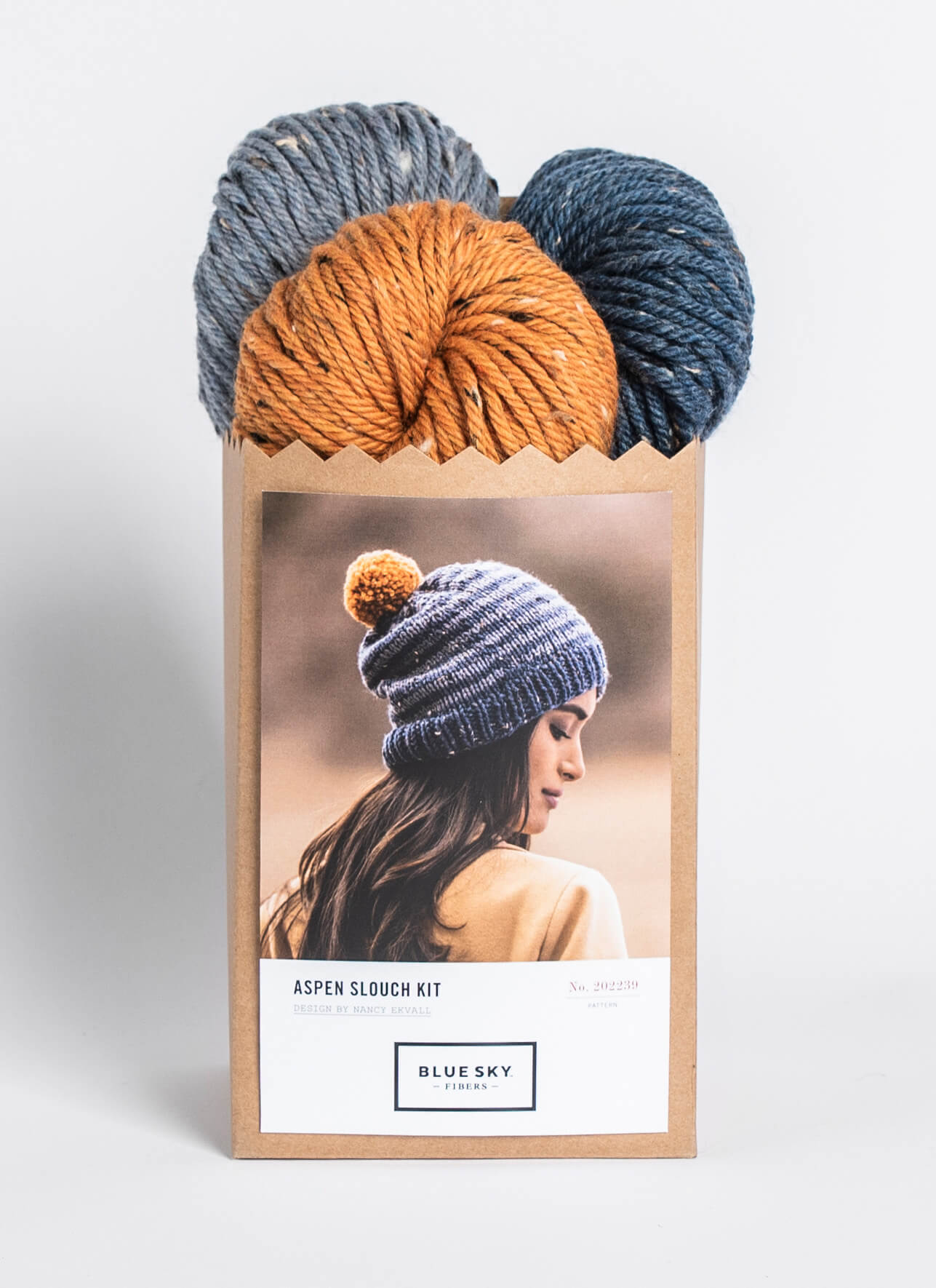 Aspen Slouch Hat Kit BSF-1427K