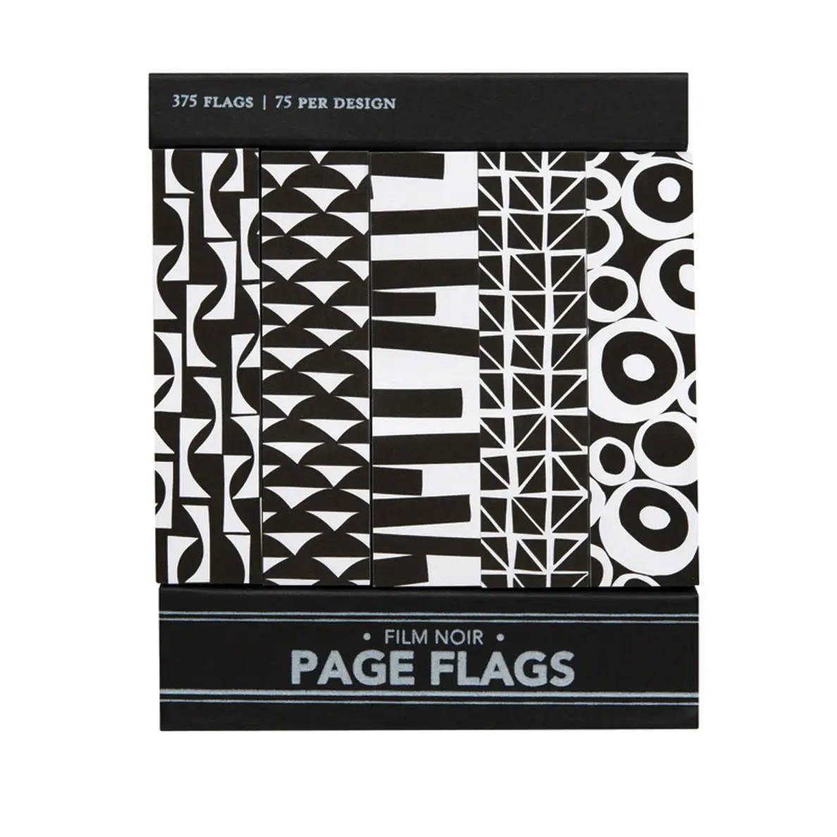 Page Flags - Film Noir From Girl of All Work GWR719