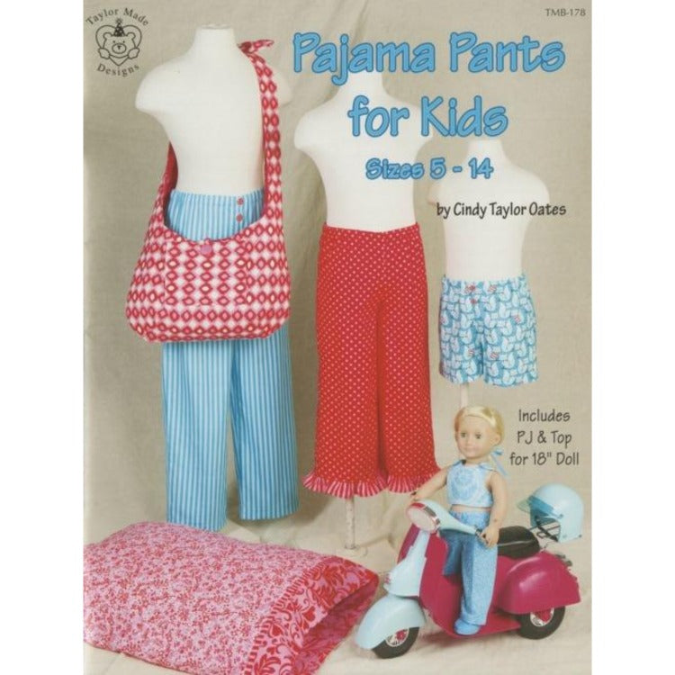 Pajama Pants for Kids