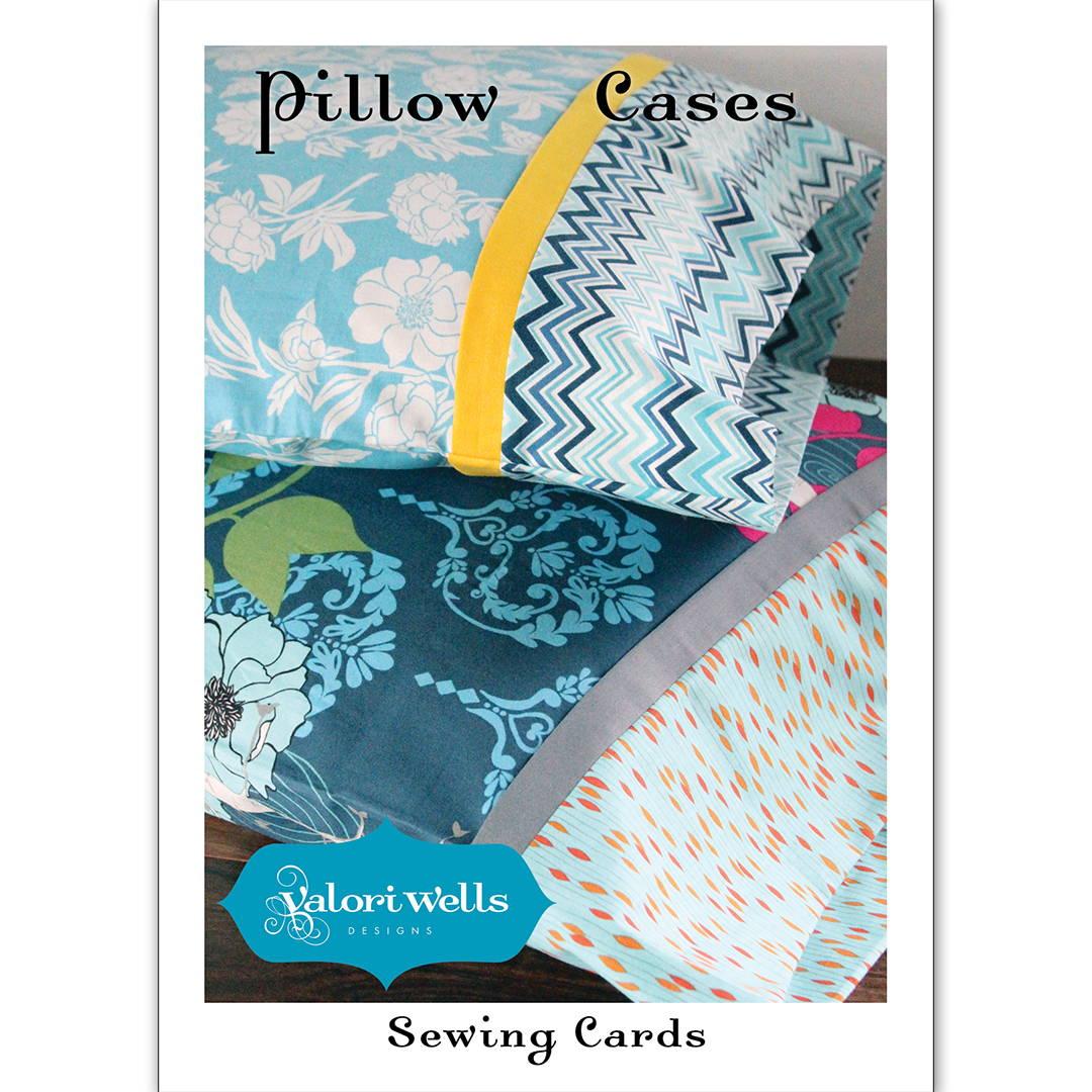 Pillow Cases Pattern