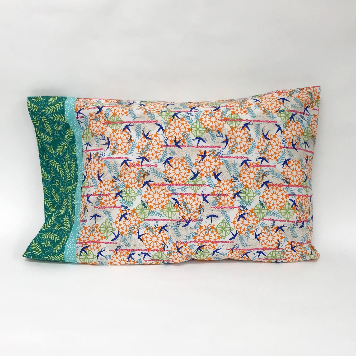 Pillow Cases Pattern PDF by Valori Wells – Stitchin' Post