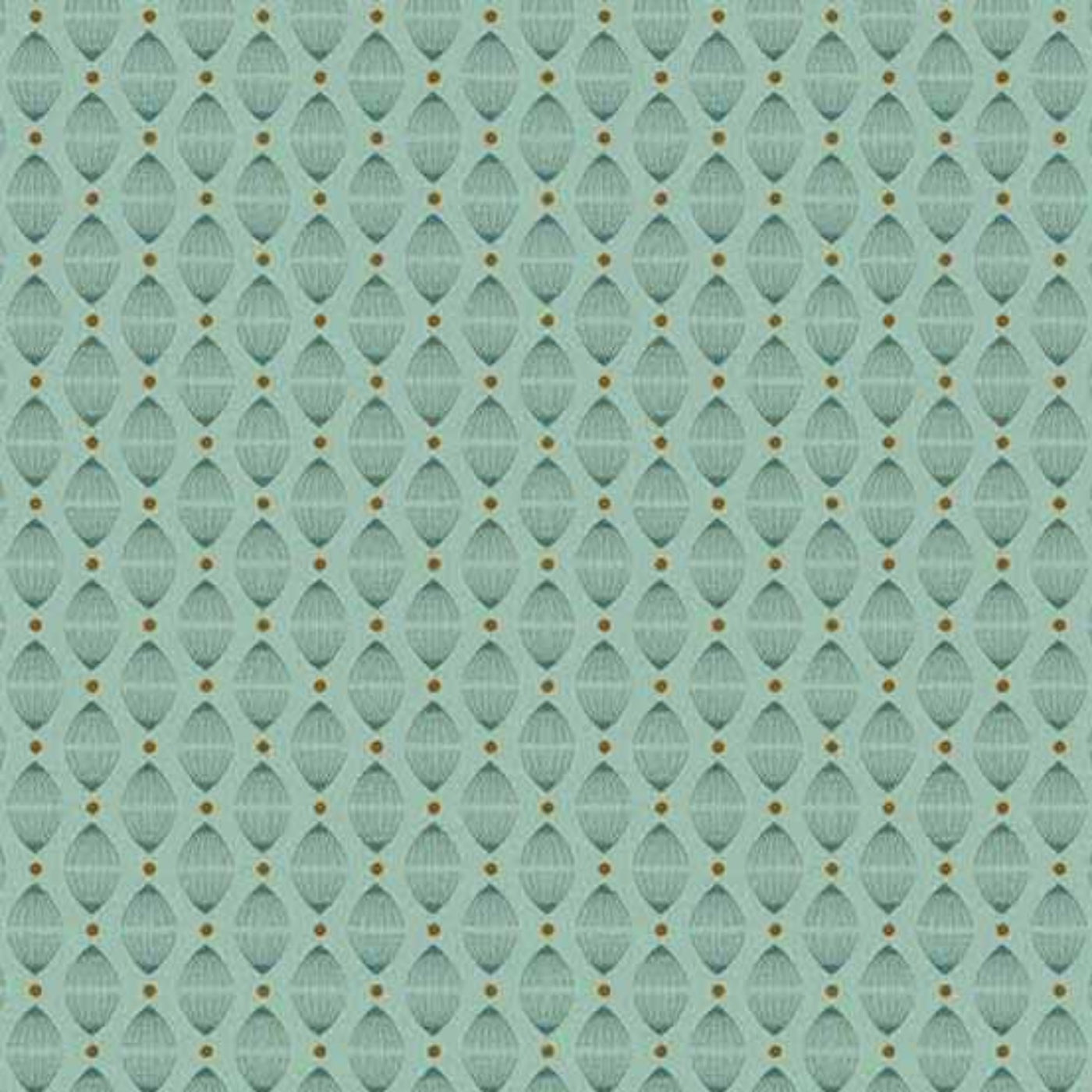 Primrose by Laundry Basket Quilts in Hoop in Cerulean A-534-T