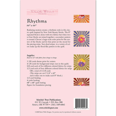 Rhythms by Valori Wells