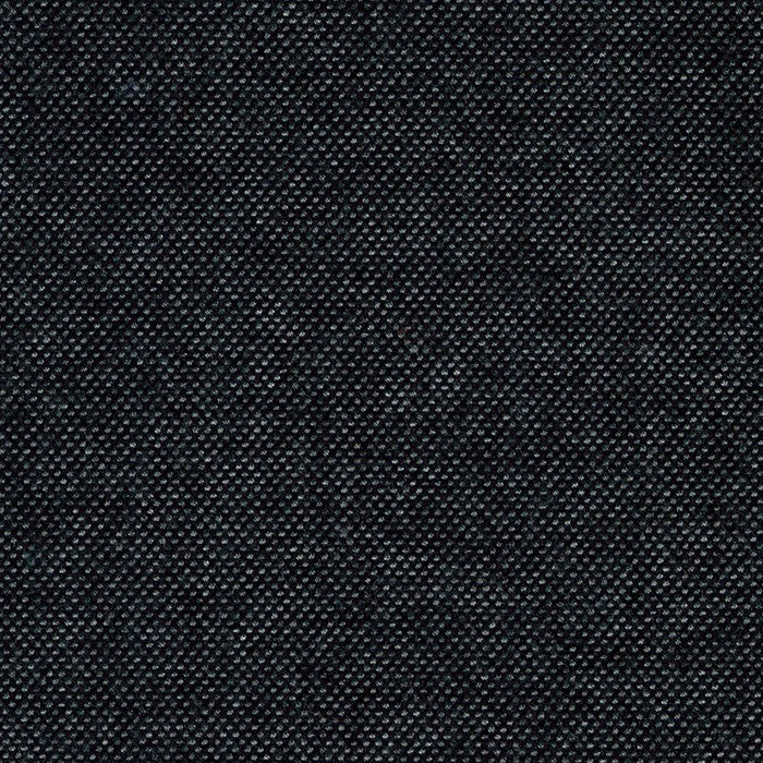 Seawool Tweed Flannel Black S697-1019