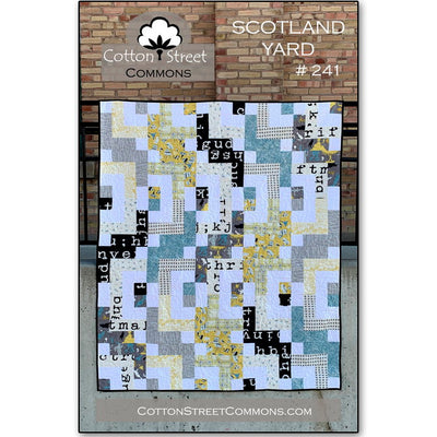 Scotland Yard Quilt Pattern