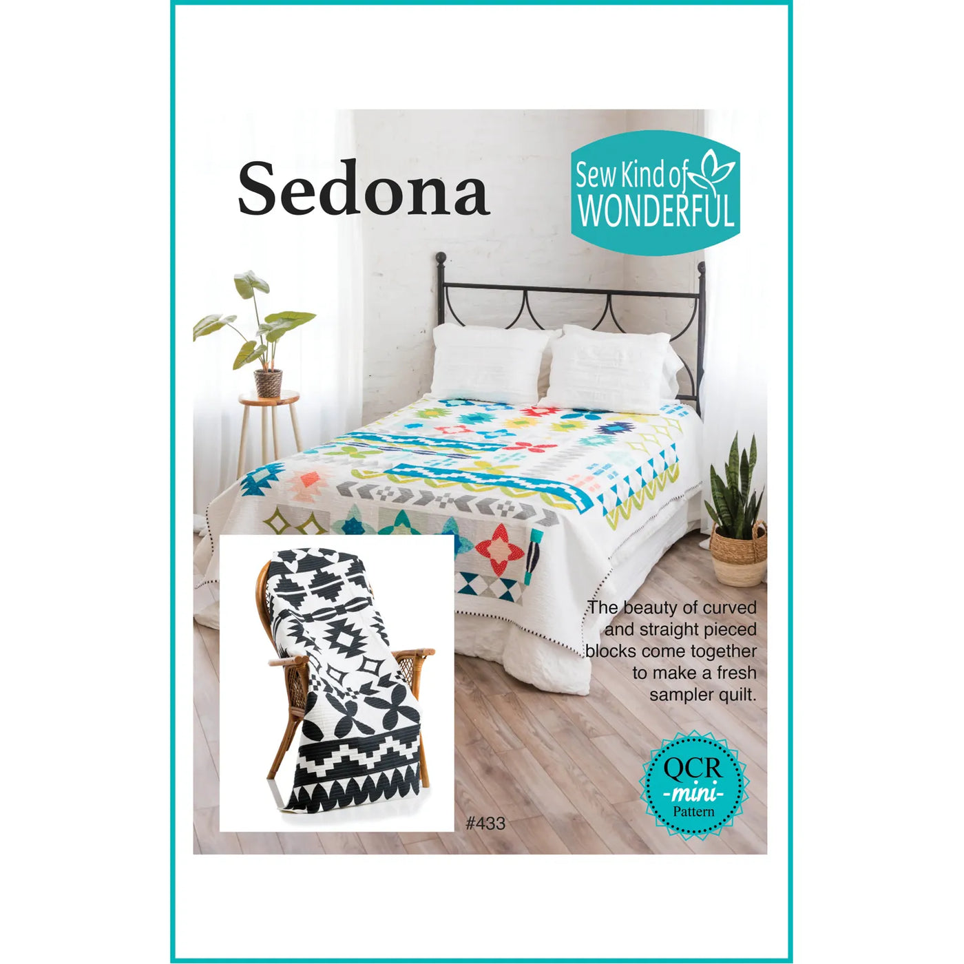 Sedona Pattern by Sew Kind of Wonderful