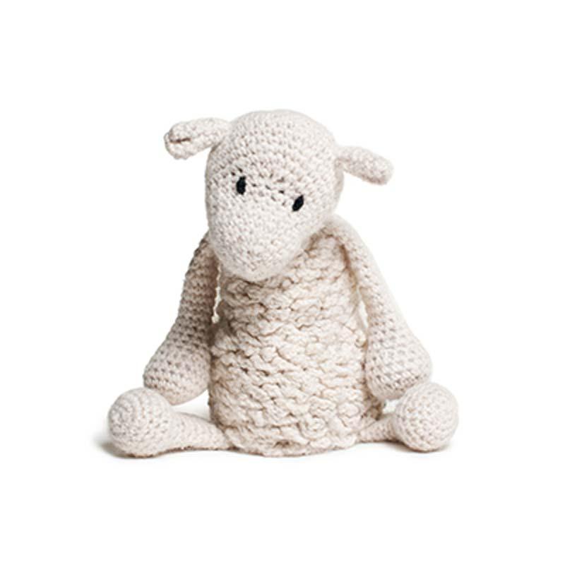 Simon the Sheep Kit by Kerry Lord for TOFT DKK015U