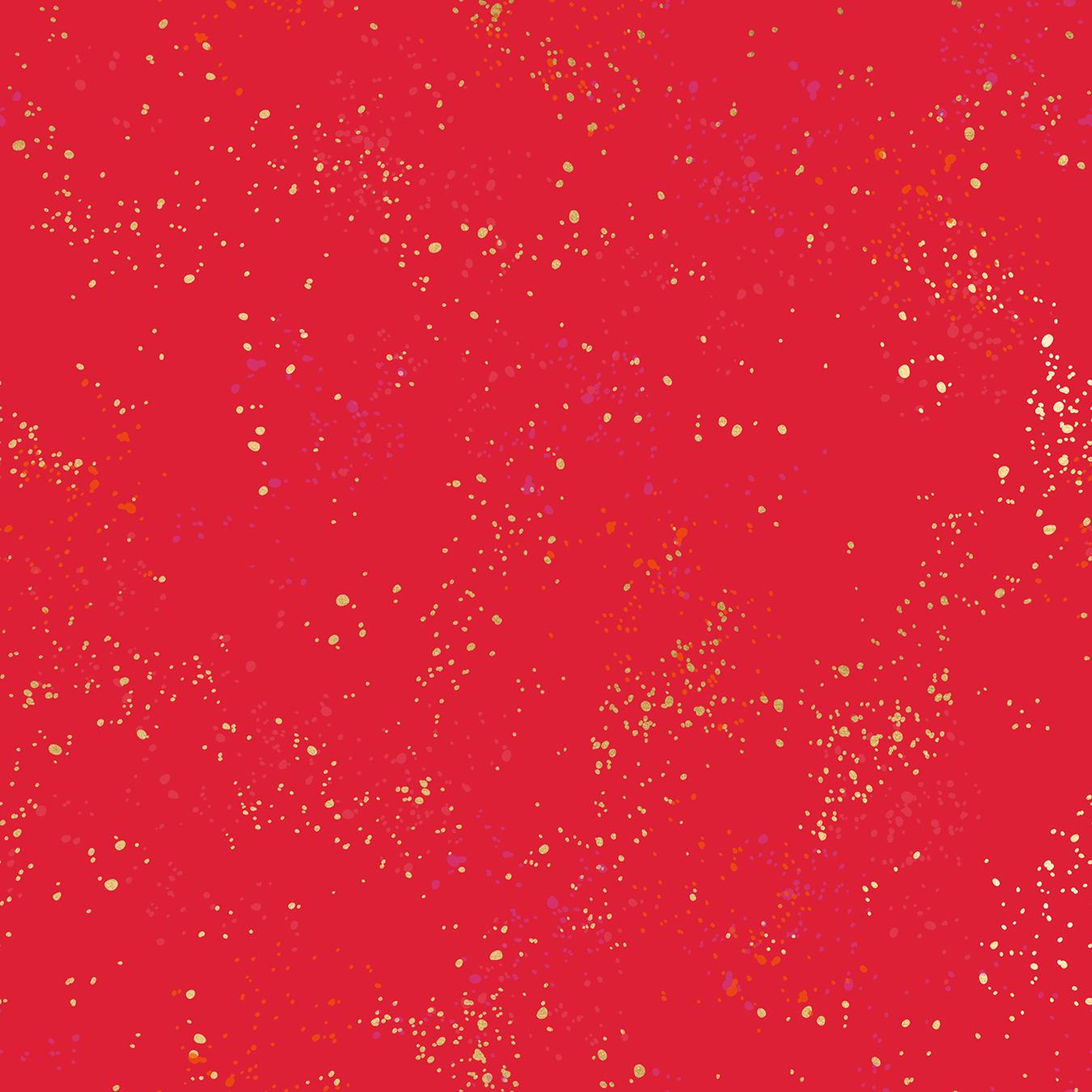 Speckled Scarlet RS5027 110M  by Ruby Star for Moda Fabrics