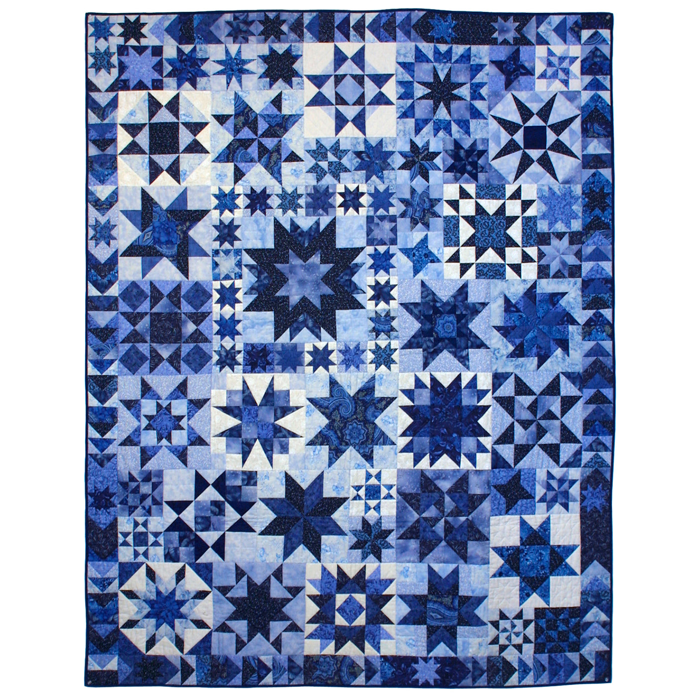 Star Galaxy Pattern Stitchin Post star-galaxy-pattern-stitchin-post