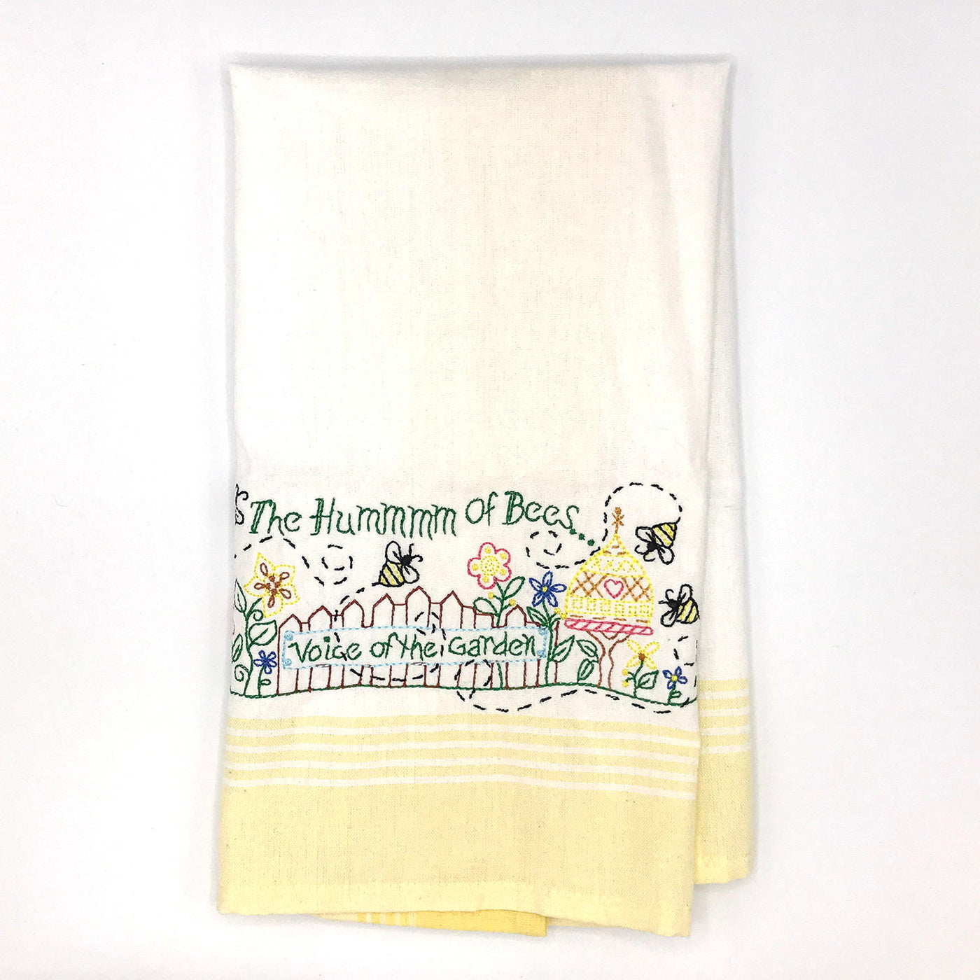 The Hummm of Bees Towel Employee Boutique