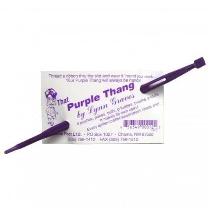 That Purple Thang Tool by Lynn Graves
