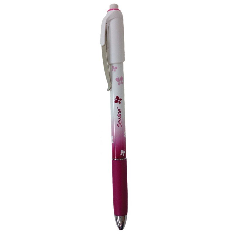 Fabric Pencil Pink SewLine