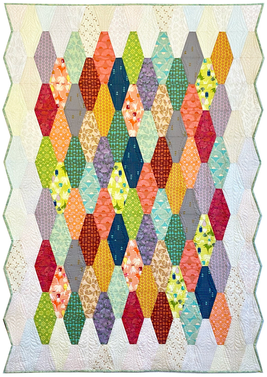 Vintage Pattern by Sew Kind of Wonderful