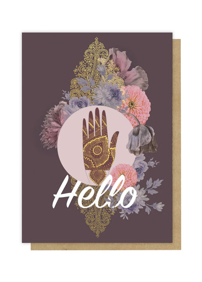 Hello Card by Papaya Inc.