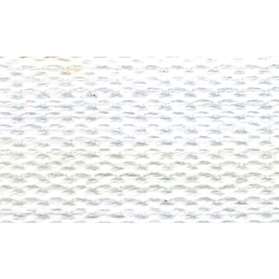 Webbing - Cotton Strapping 1 inch White 106F25-01