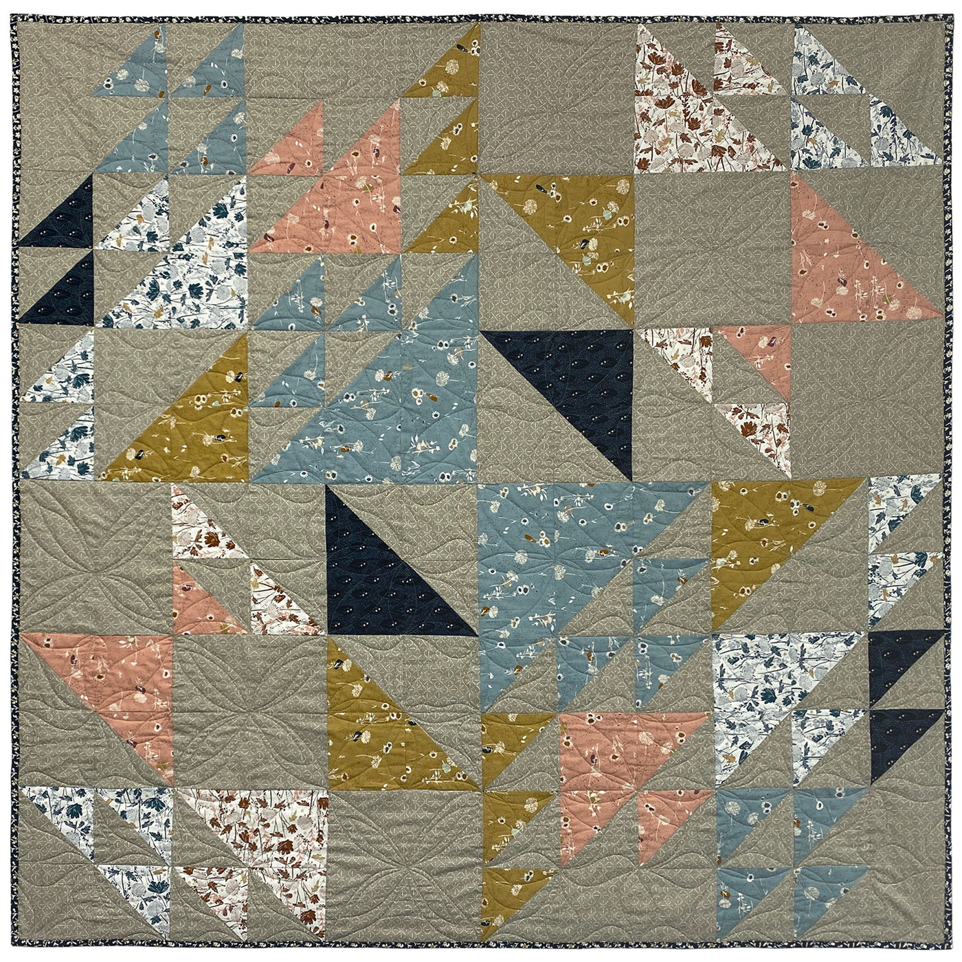 Whirlwind Quilt Kit