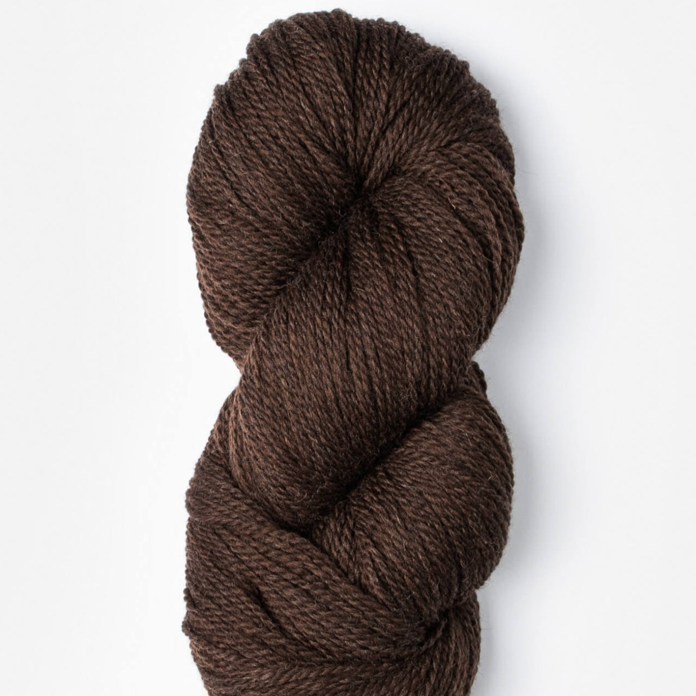 Woolstok in Dark Chocolate from Blue Sky Fibers - 1313  (50g)