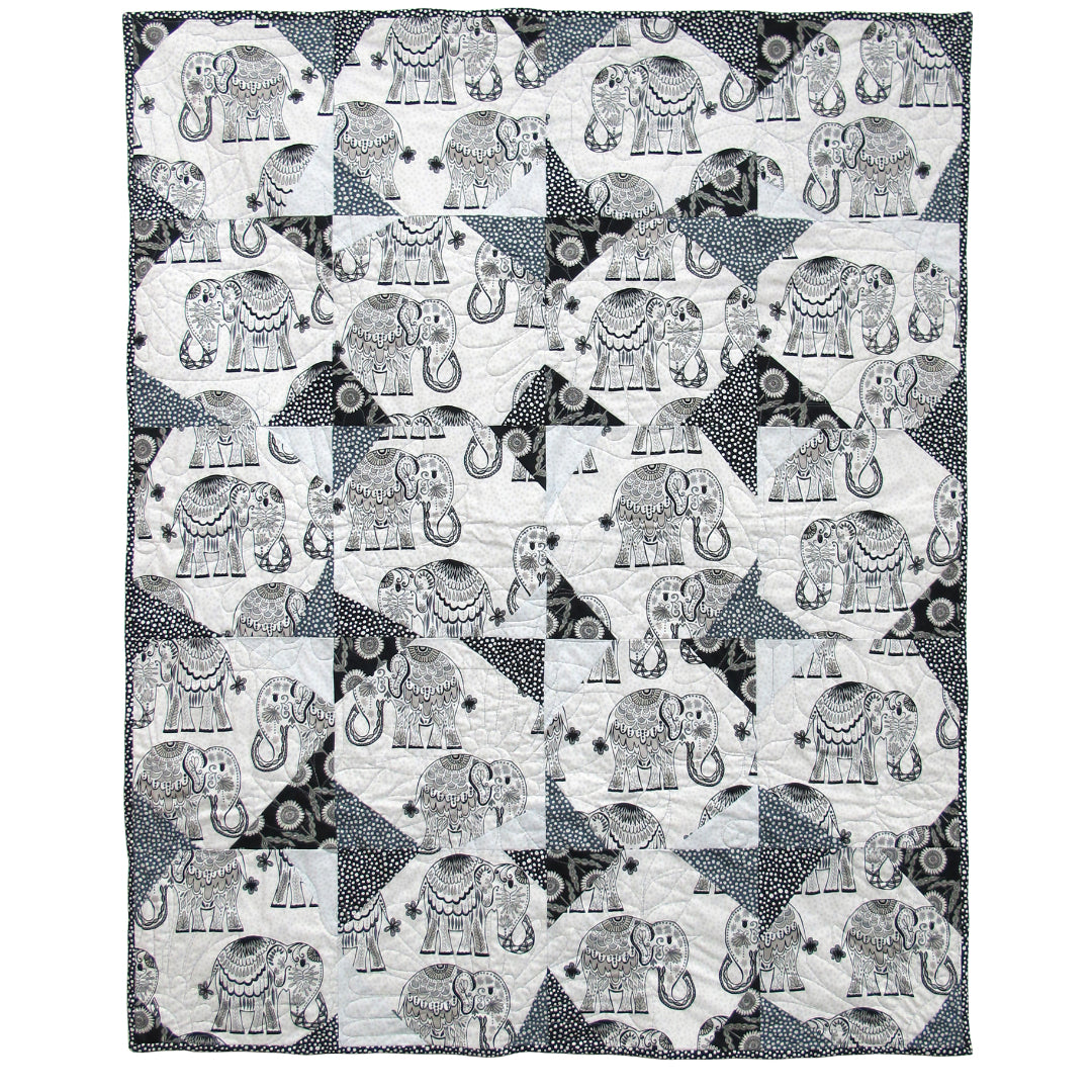 Carnival Quilt - Free Downloadable Quilting Pattern by Valori Wells ...