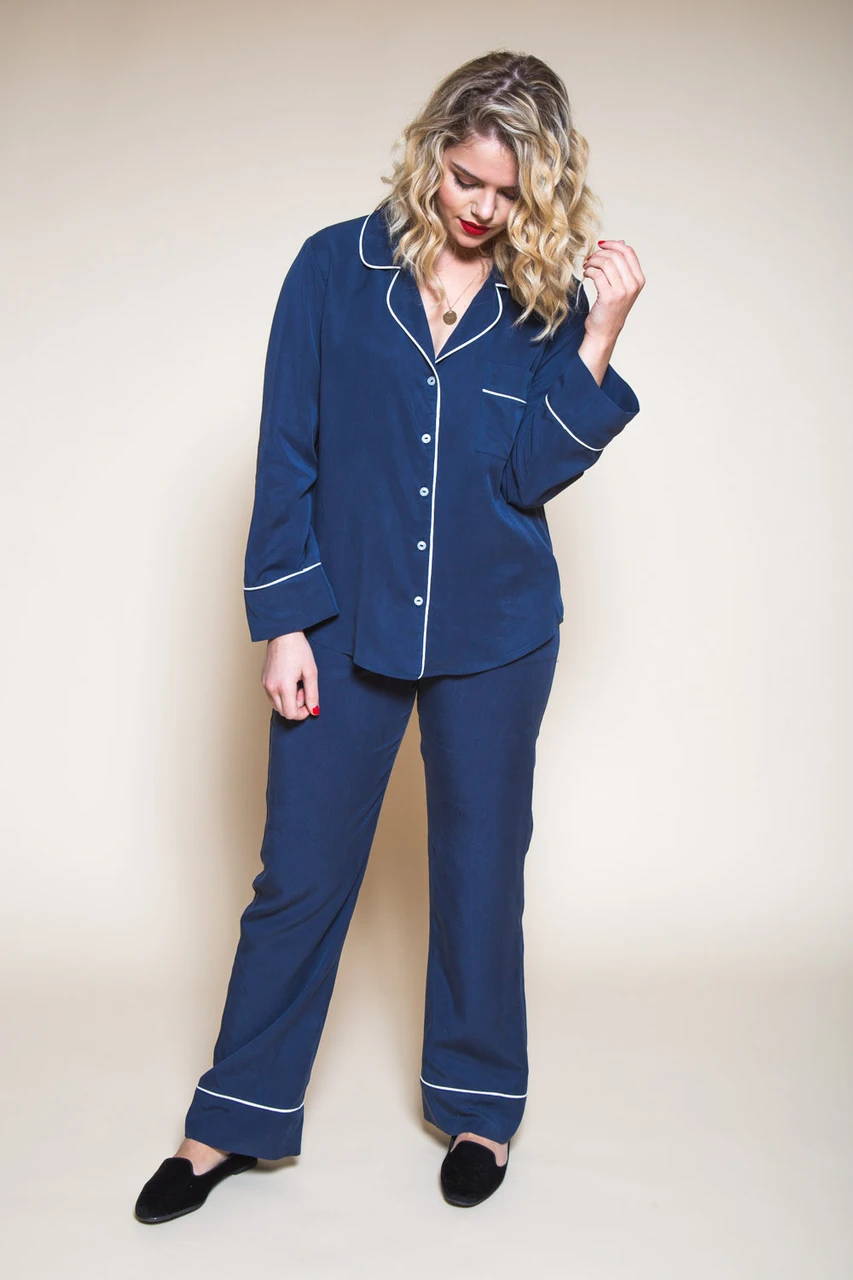 Carolyn Pajama Pattern