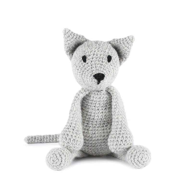 Alexandre the Cat Toft Crochet Kit