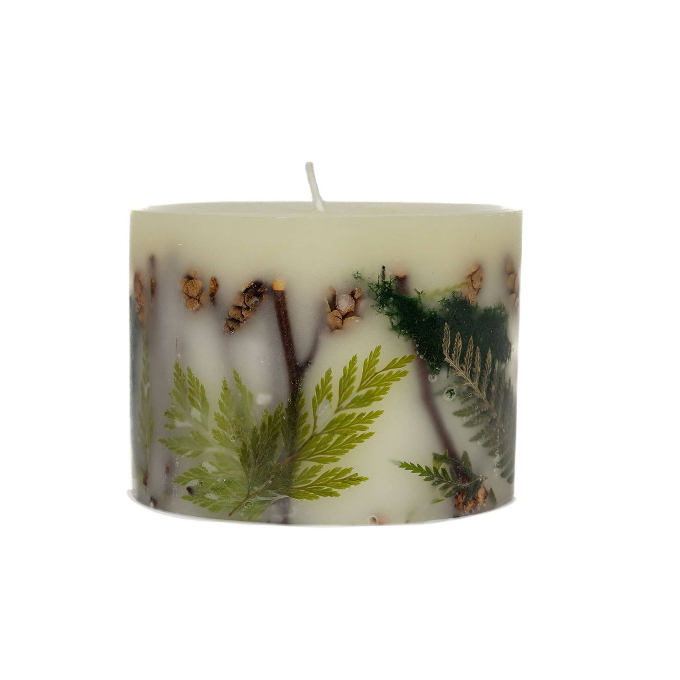 Rosy Rings - Forest Petite Botanical Candle
