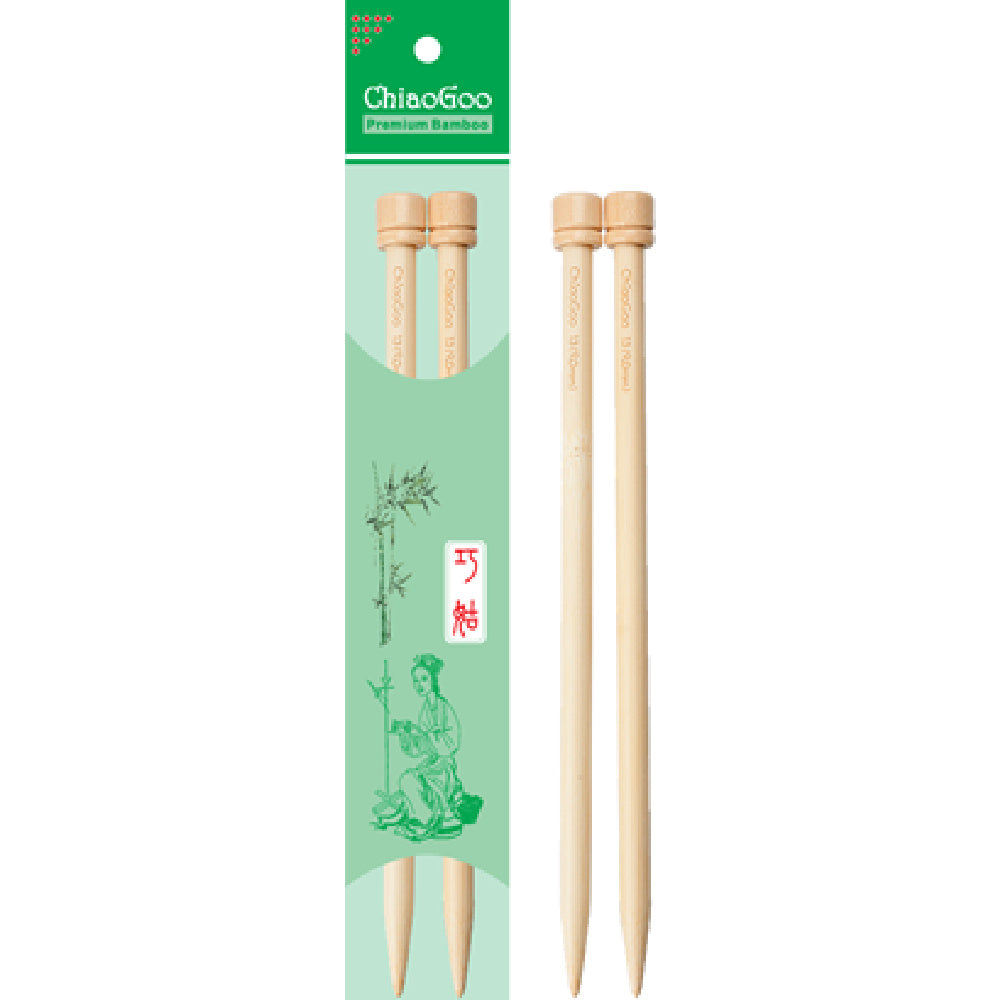 Bamboo 9" Size 8 ChiaoGoo