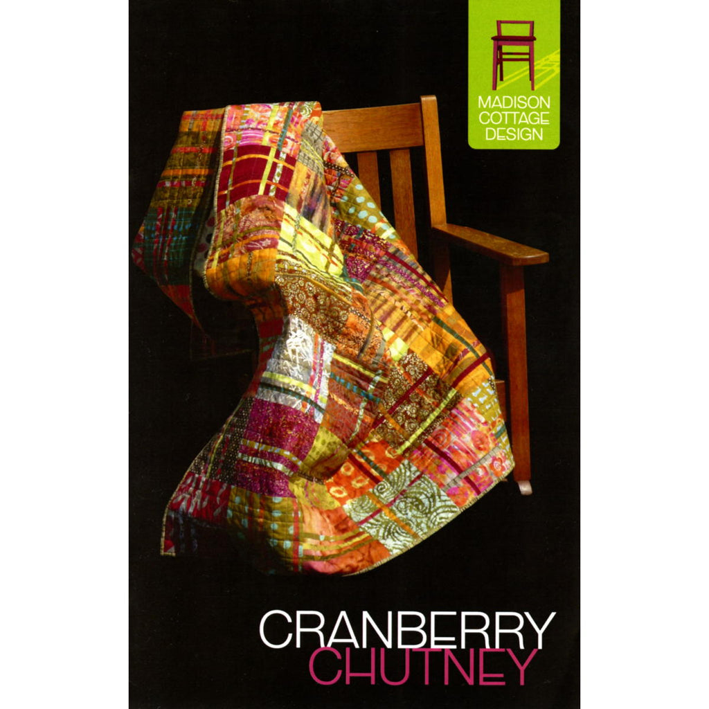Cranberry Chutney Fat Quarter Bundle