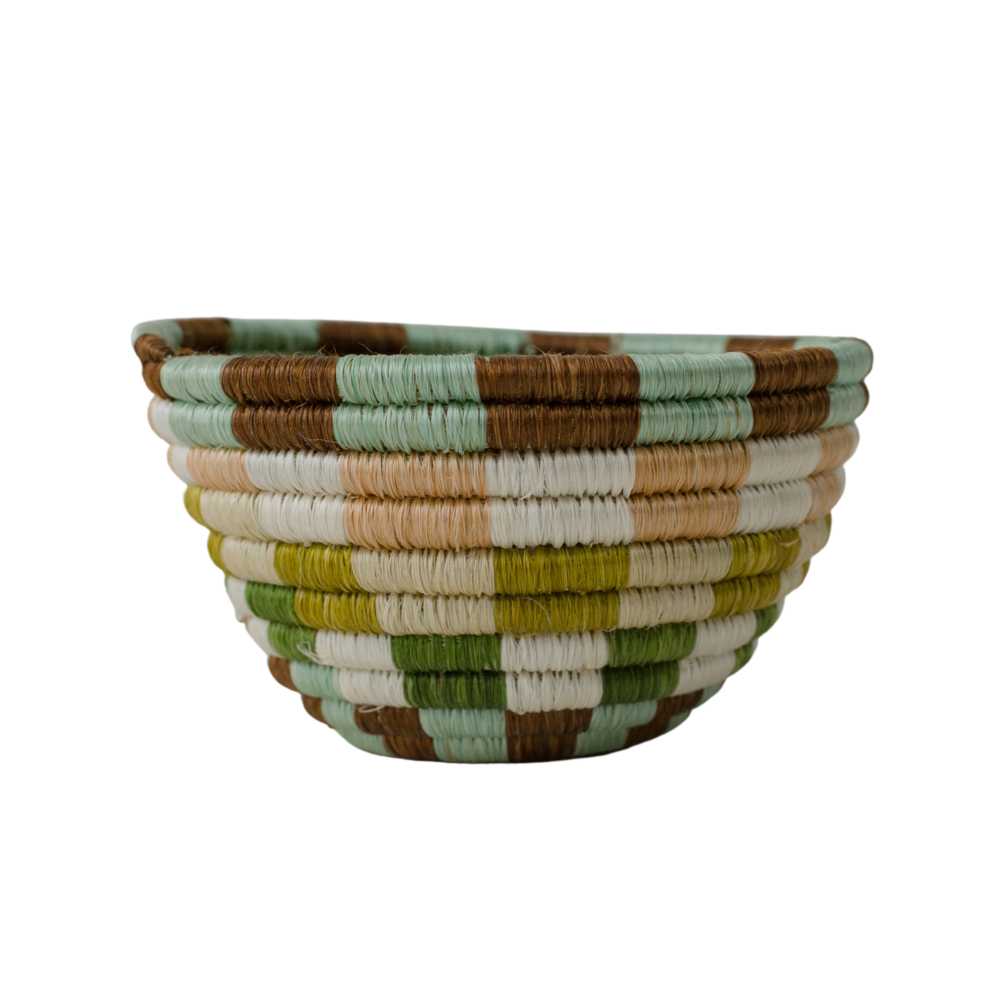 KAZI - Tiny Gingham Tierra Catch All
