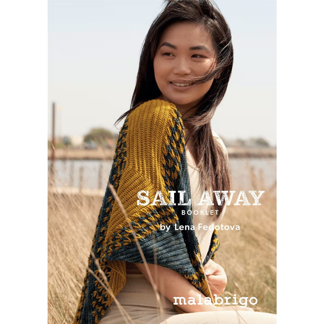 Sail Away Crochet Booklet by Malabrigo