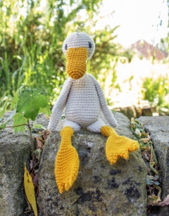 Geraldine the Duck Toft Crochet Kit