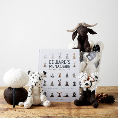 Edward's Menagerie The New Collection Book