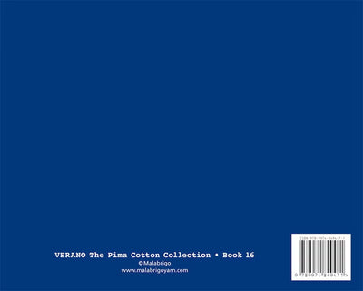 Verano The Pima Cotton Collection Book 16