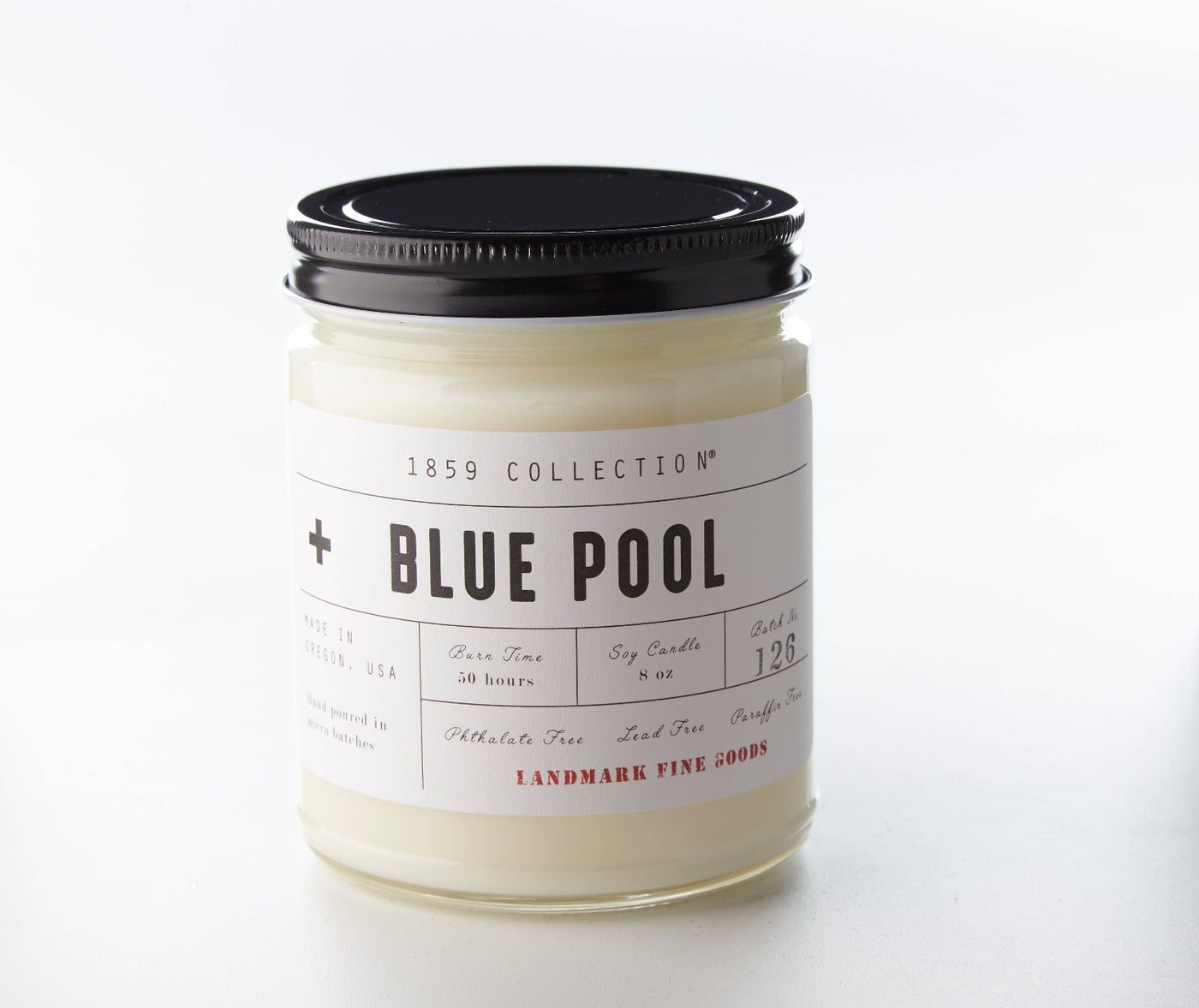 Landmark Fine Goods - Oregon 1859 Collection® Candle - Blue Pool